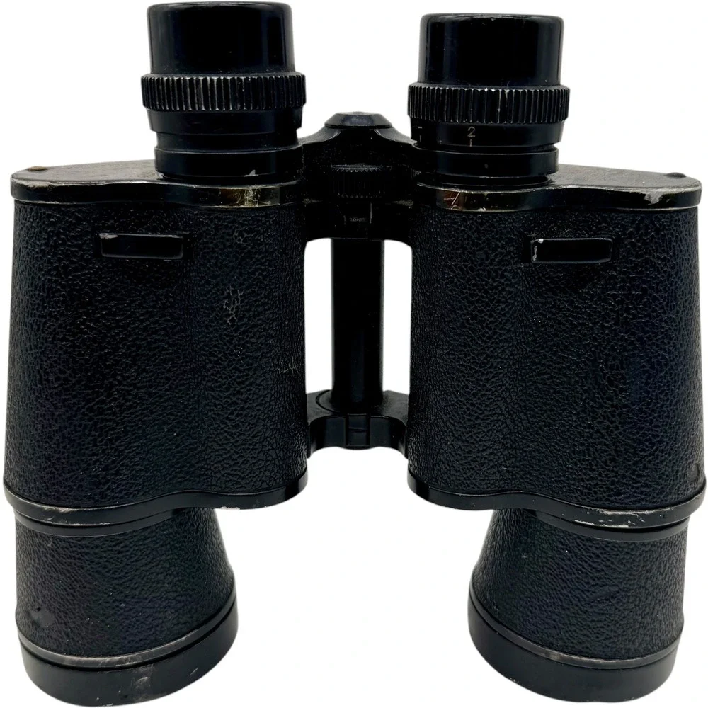 Yashica 7x50 Binoculars Field 7.1 Fully Coated Optics Vintage Used Tested